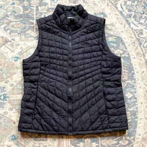 The North Face Women’s Black Vest